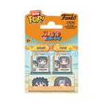 Bitty Pop Sasuke Itachi 2 Pack