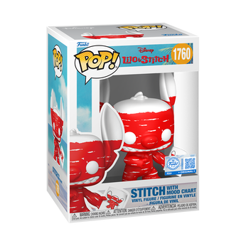 Pop! Stitch with Mood Chart (Deco), Image 2