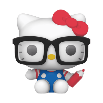 Pop! Hello Kitty with Glasses, Image 1