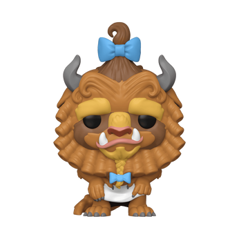Pop! The Beast with Curls, Image 1