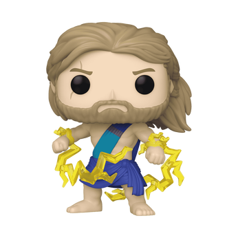 Pop! Thor in Toga, Image 1