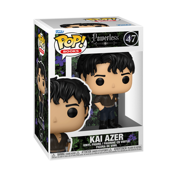 Pop! Kai Azer, Image 2