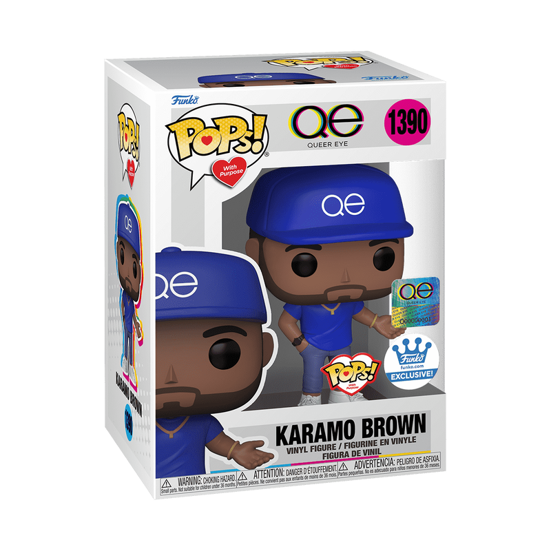 Pop! Karamo Brown, , hi-res view 2