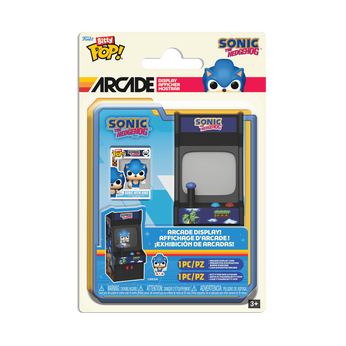 Bitty Pop! Arcade Sonic the Hedgehog, Image 1