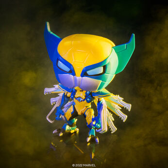Pop! Wolverine, Image 2