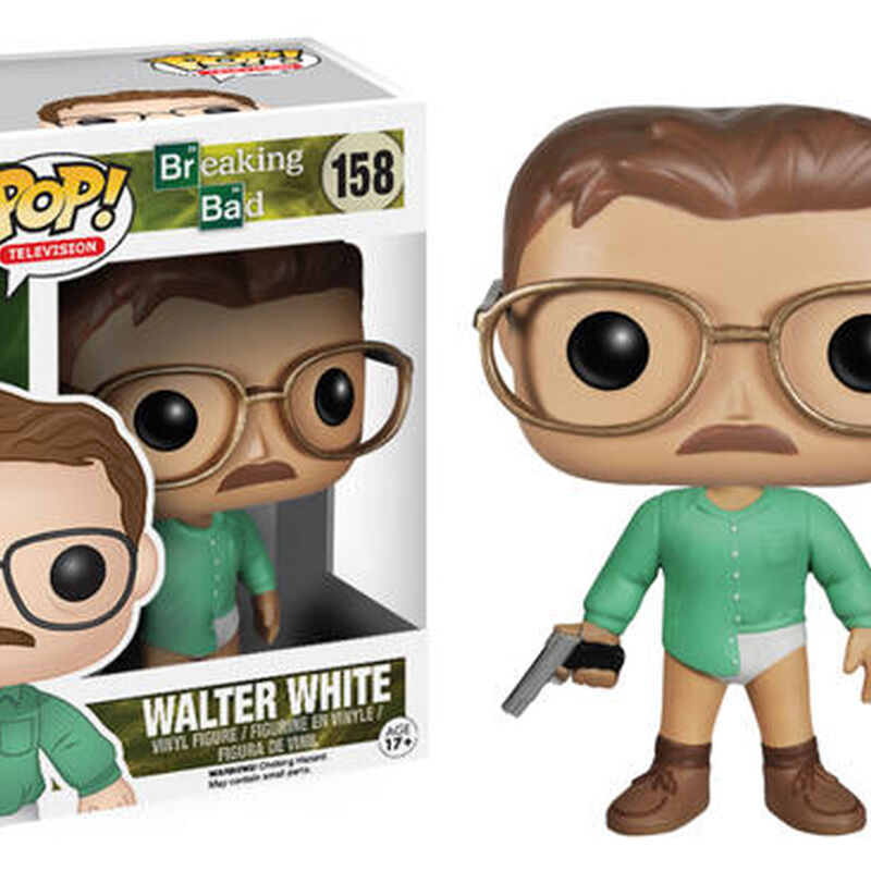 POP TV: Breaking Bad - Walter White, , hi-res view 1