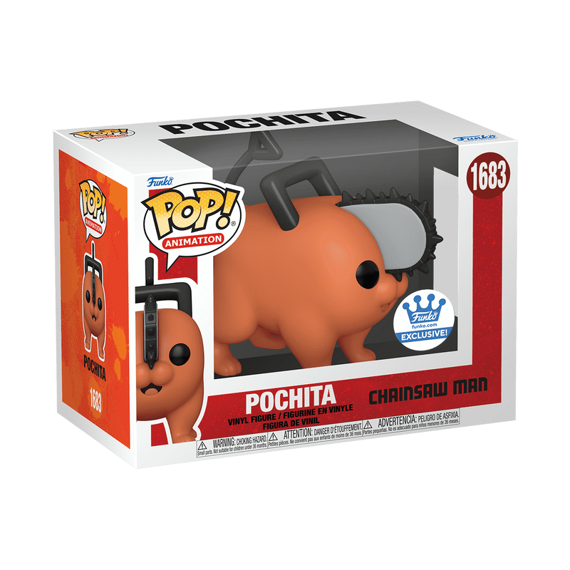 Pop! Pochita (Standing), , hi-res view 3
