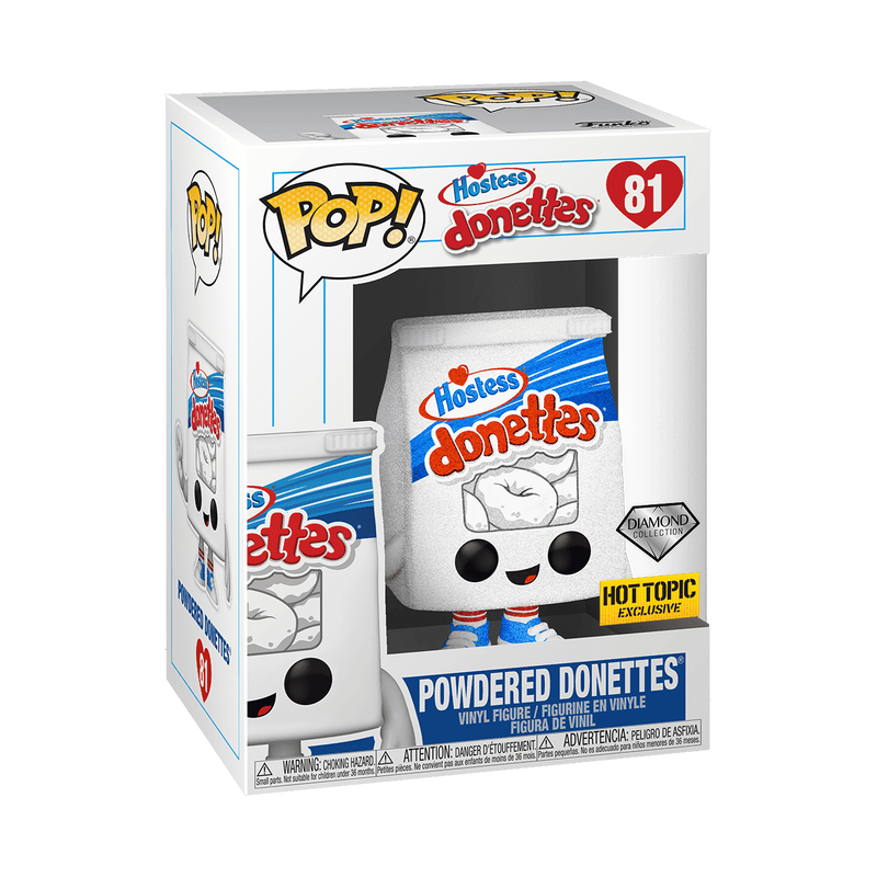POP Funko: Hostess- Donettes (DGLT), , hi-res view 1