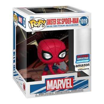 Pop! Deluxe Sinister Six: Spider-Man, Image 2