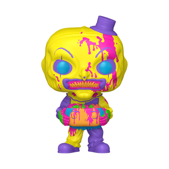 Pop! Art the Clown with Head (Blacklight), , hi-res view 1