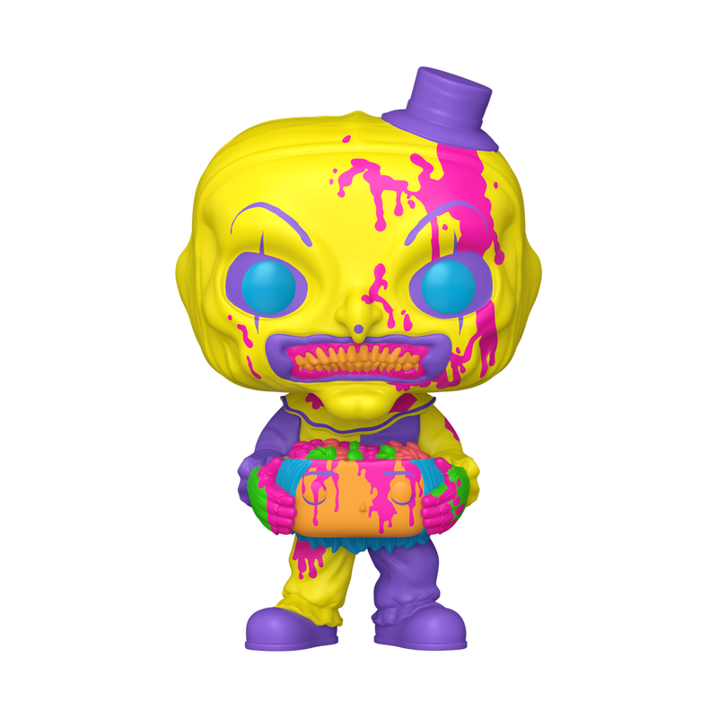 Pop! Art the Clown with Head (Blacklight), , hi-res view 1