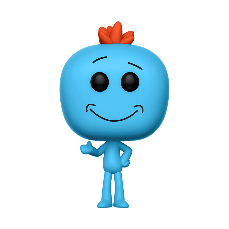 Pocket Pop! Mr. Meeseeks, , hi-res view 1