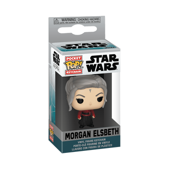 Pop! Keychain Morgan Elsbeth, Image 2