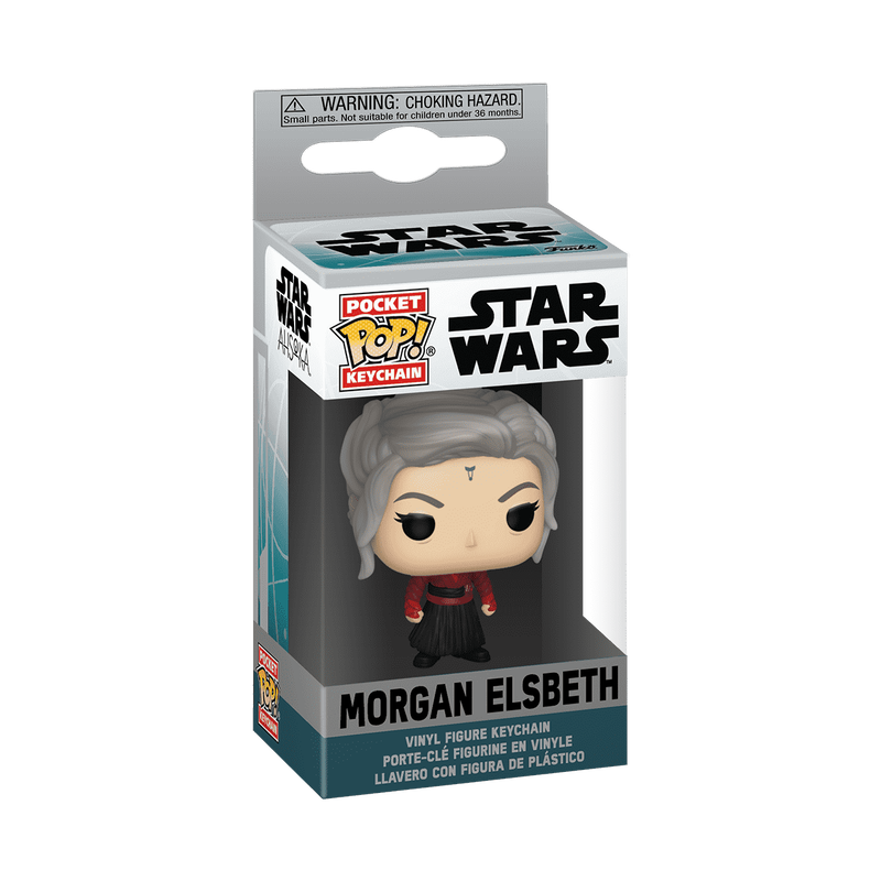 Pop! Keychain Morgan Elsbeth, , hi-res view 2