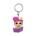 Pop! Keychain Wanda with Da Rules, , hi-res view 1