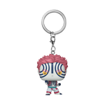 Pop! Keychain Akaza, , hi-res view 1