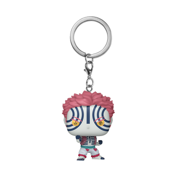 Pop! Keychain Akaza, Image 1