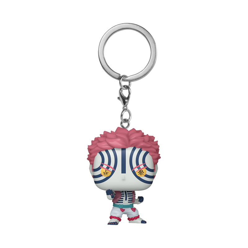 Pop! Keychain Akaza, , hi-res view 1