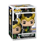 Pop! President Loki with Alligator, , hi-res image number 2