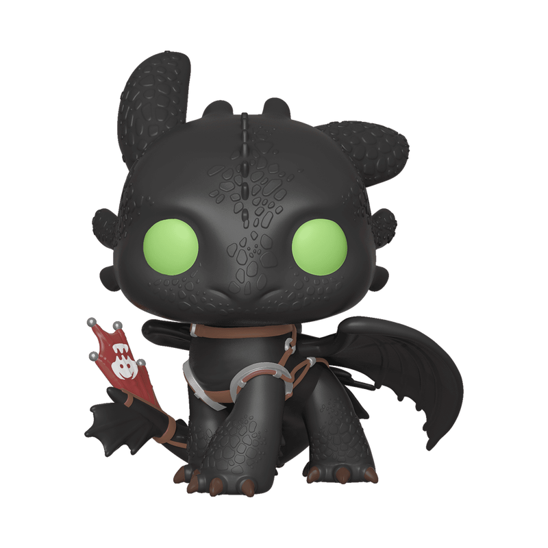 Night fury funko hotsell