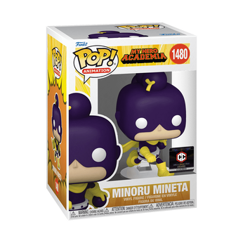 Pop! Minoru Mineta, Image 2