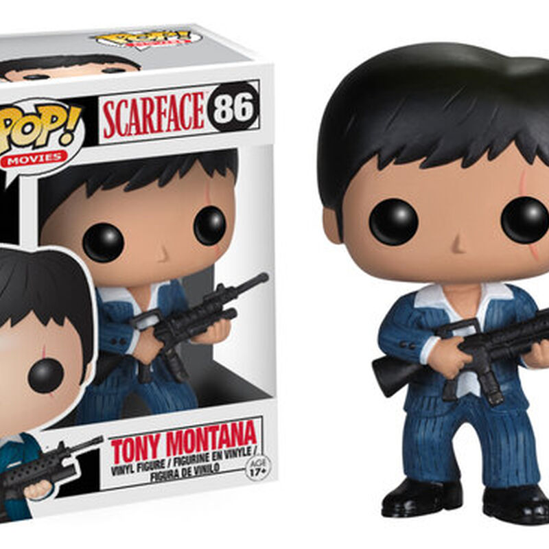 Scarface, , hi-res view 1