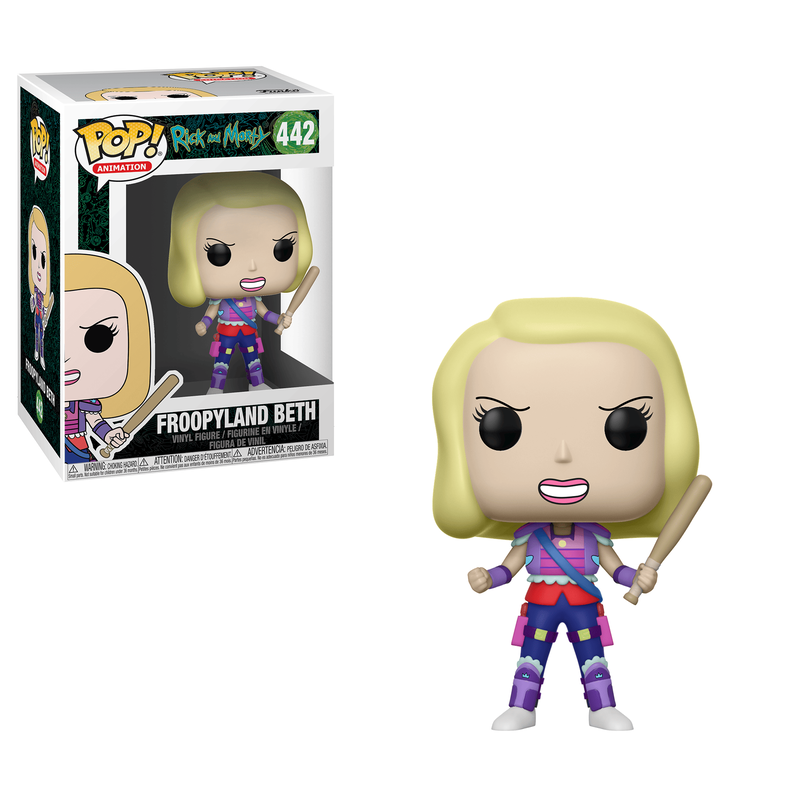 R&M - Froopyland Beth, , hi-res view 1