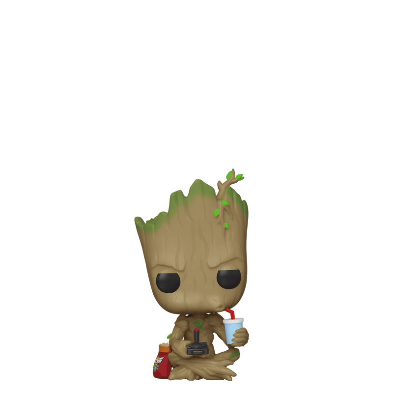 GSB: Black Friday 2019 - POP Gamer Teen Groot, , hi-res view 2