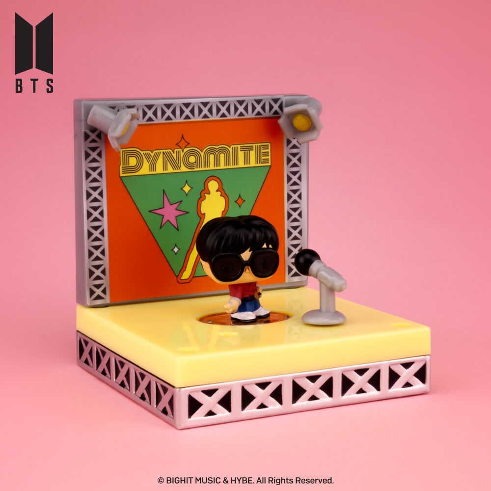 Bitty Pop! Stages J-Hope (Dynamite) | Funko