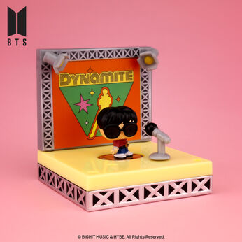 Bitty Pop! Stages J-Hope (Dynamite), Image 2