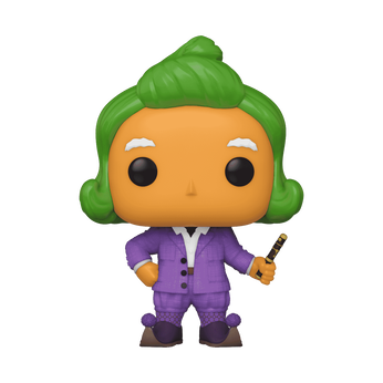 Buy Pop! Oompa Loompa with Piccolo at Funko.