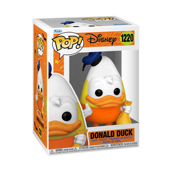 Pop! Trick or Treat Donald Duck, Image 2