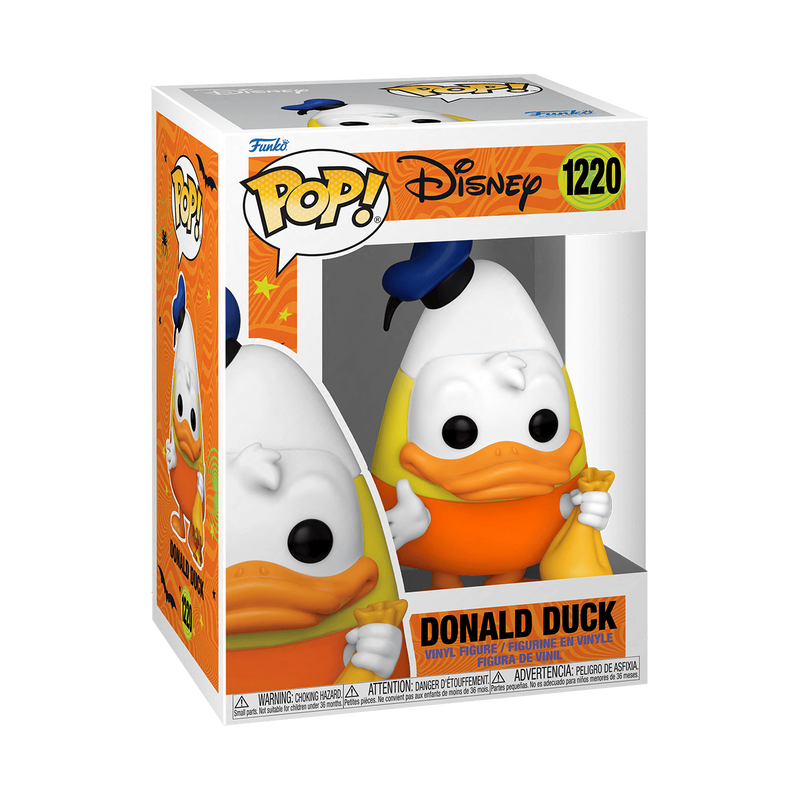 Pop! Trick or Treat Donald Duck, , hi-res view 2