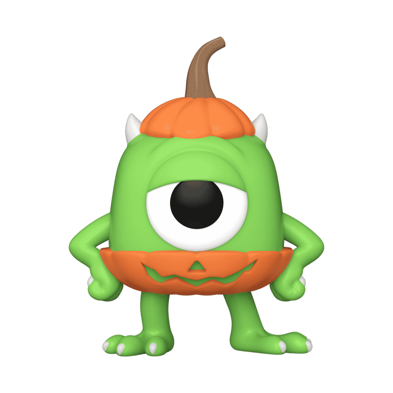 Pop! Mike Wazowski in Jack-o-Lantern Costume, , hi-res view 1