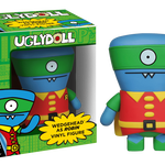 Uglydoll/DC Comics: Wedgehead Robin Vinyl Figure, , hi-res view 1