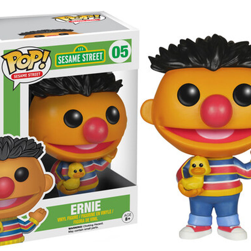 Sesame Street - Ernie, , hi-res view 1