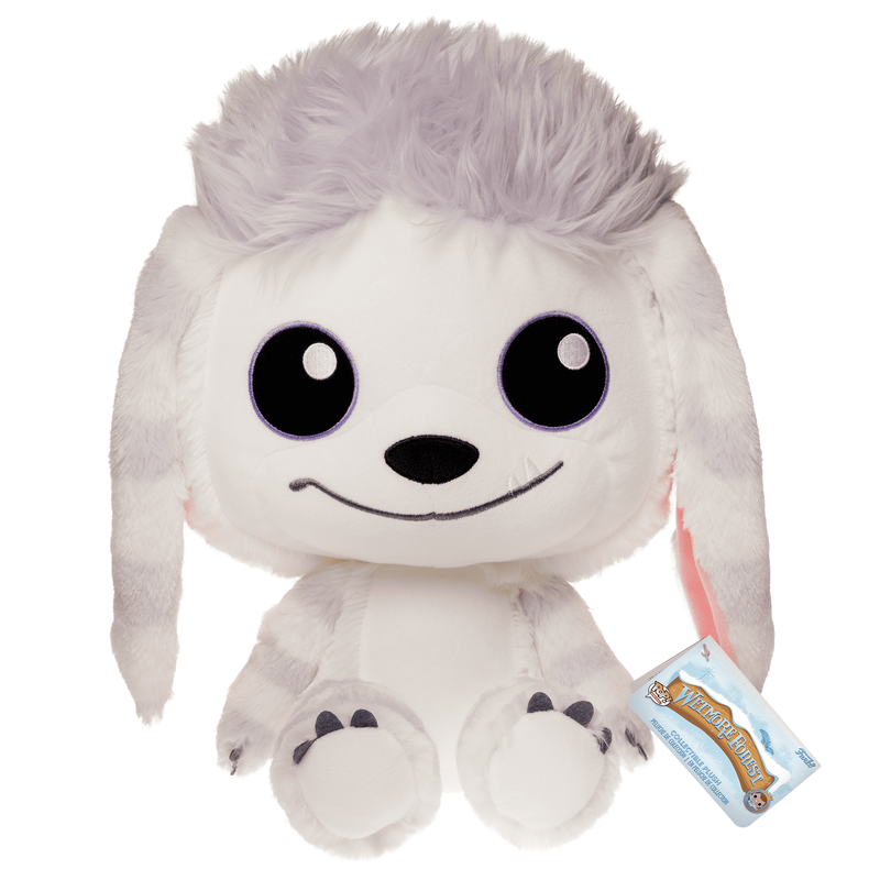 POP Plush Jumbo: Monsters - Snuggle-Tooth (WNTR), , hi-res view 1