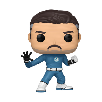 Pop! Mister Fantastic (Fantastic Four: First Steps), Image 1