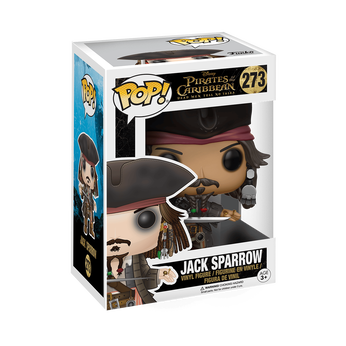 FunkoPop バルボッサ(208)&ジャック(172) 2体セット FunkoPop バルボッサ(208)&ジャック(172) 2体セット - メルカリ
