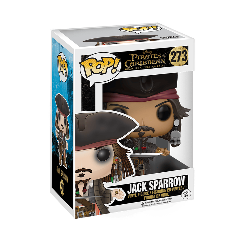 Buy Pop! Jack Sparrow at