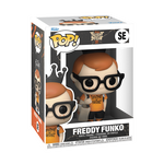 Pop! Freddy Funko in Frightmare on Fun Street Shirt, , hi-res view 2