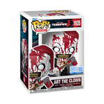 Pop! Art the Clown with Axe (Bloody), , hi-res view 2