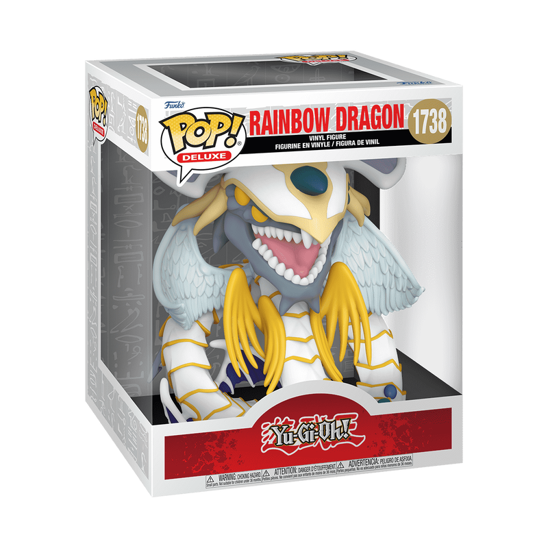 Pop! Deluxe Rainbow Dragon, , hi-res view 2