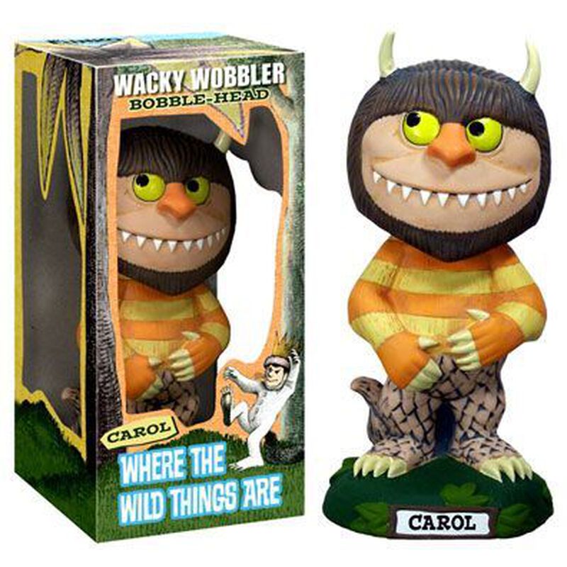 Where the wild things are: Classic Carol WW (Funko, , hi-res view 1