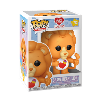 Pop! Brave Heart Lion, Image 2
