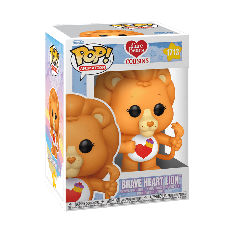 Pop! Brave Heart Lion, , hi-res view 2