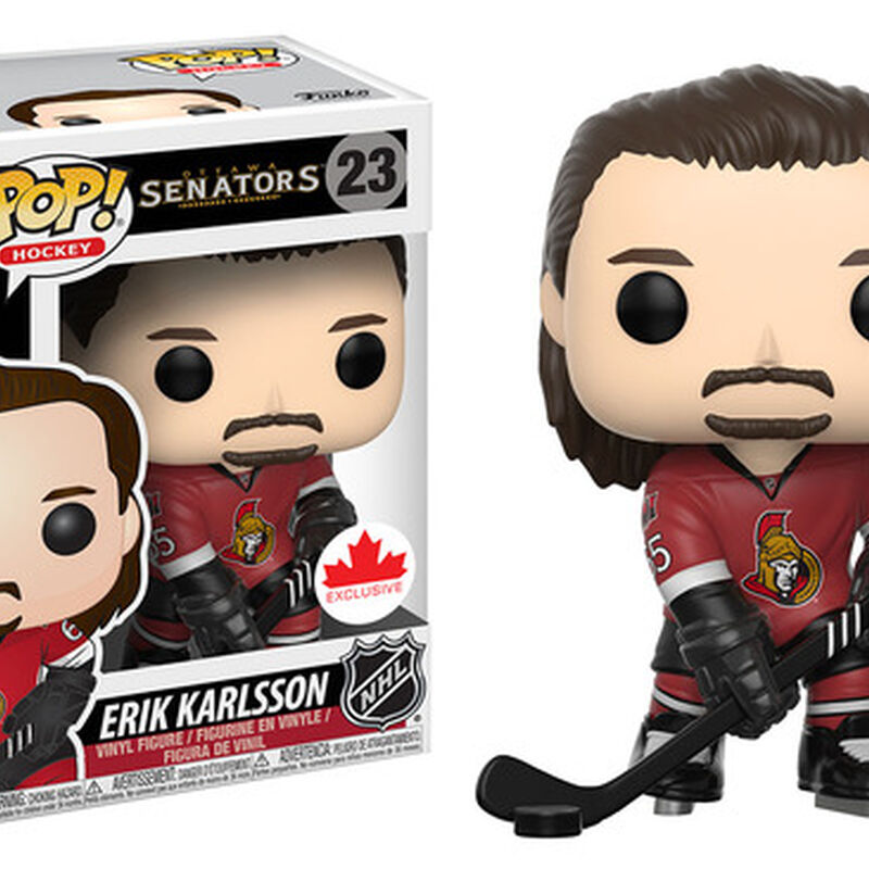 NHL - Erik Karlsson (Home Jersey), , hi-res view 1