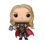 Pop! Mighty Thor (Metallic), , hi-res view 1