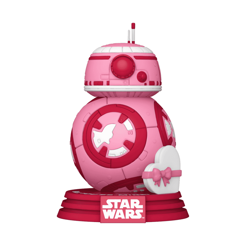 Pop! BB-8, , hi-res view 1