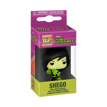Pop! Keychain Shego, Image 2